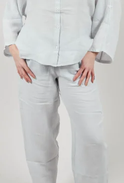 Sipa Pants in Pearl