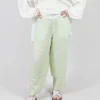 Sipa Pants in Spring Green
