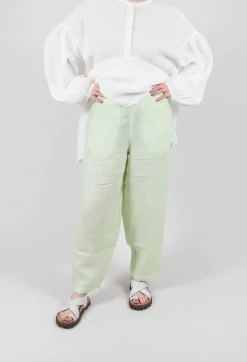Sipa Pants in Spring Green