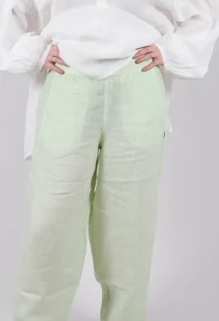 Sipa Pants in Spring Green
