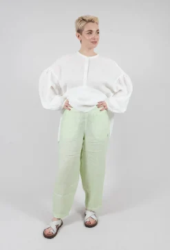 Sipa Pants in Spring Green
