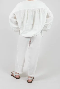 Sipa Pants in Undyed