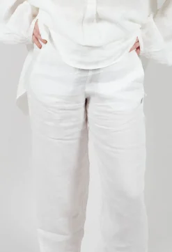 Sipa Pants in Undyed