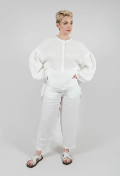 Sipa Pants in Undyed