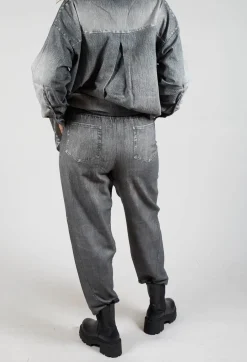 Sipa Trousers in Anthra