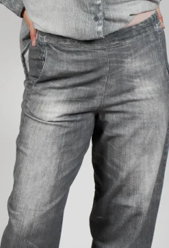 Sipa Trousers in Anthra