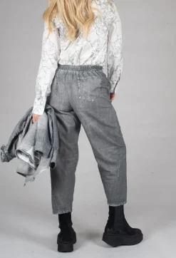 Sipa Trousers in Anthra
