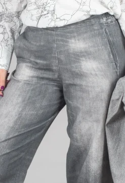Sipa Trousers in Anthra