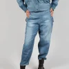 Sipa Trousers in Denim