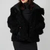 Siro Jacket in Black