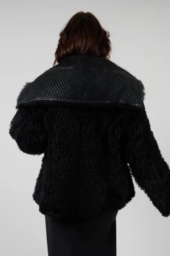 Siro Jacket in Black