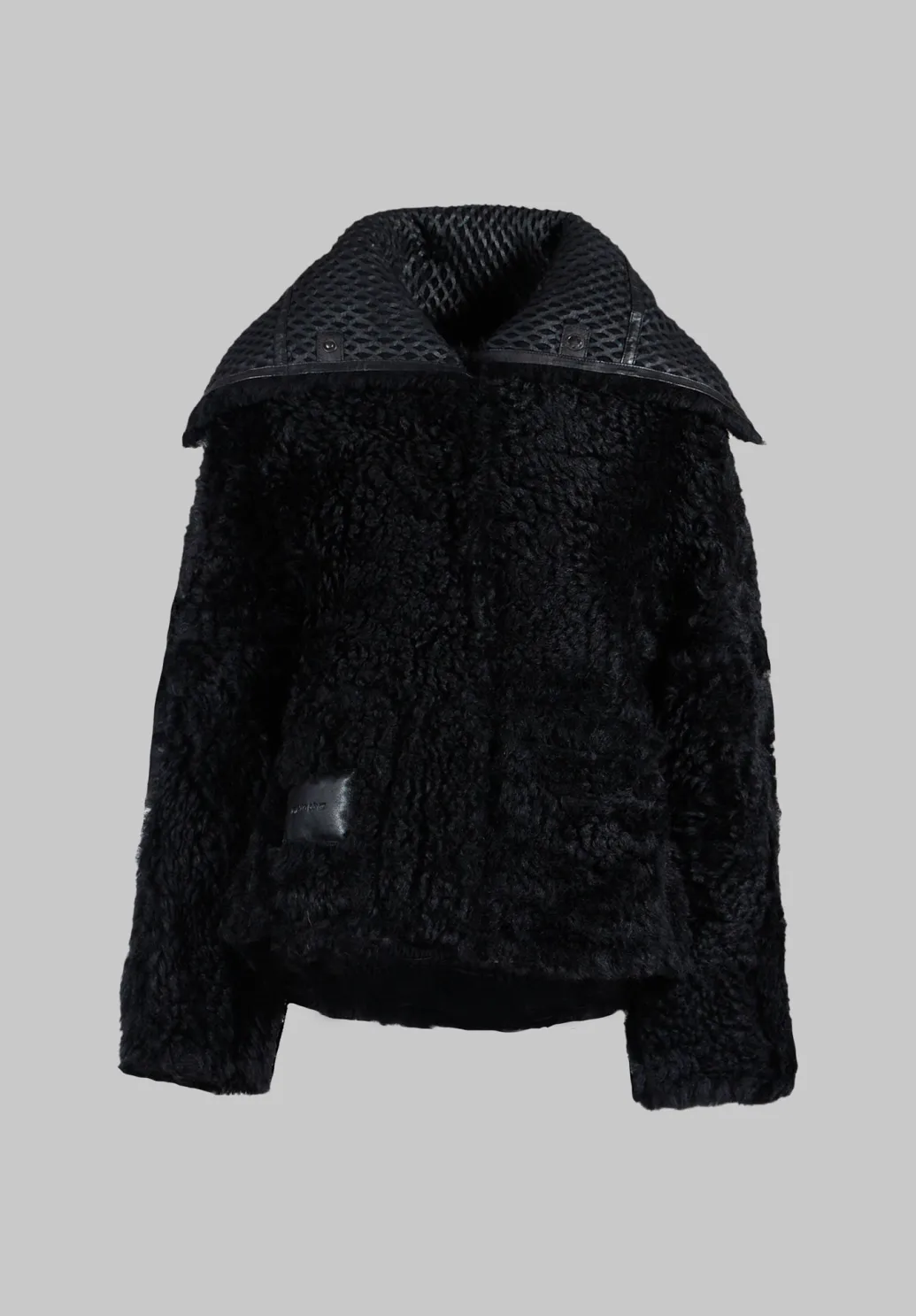 Siro Jacket in Black