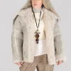 Siro Jacket in Dune