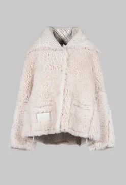 Siro Jacket in Dune