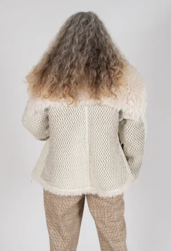 Siro Jacket in Dune