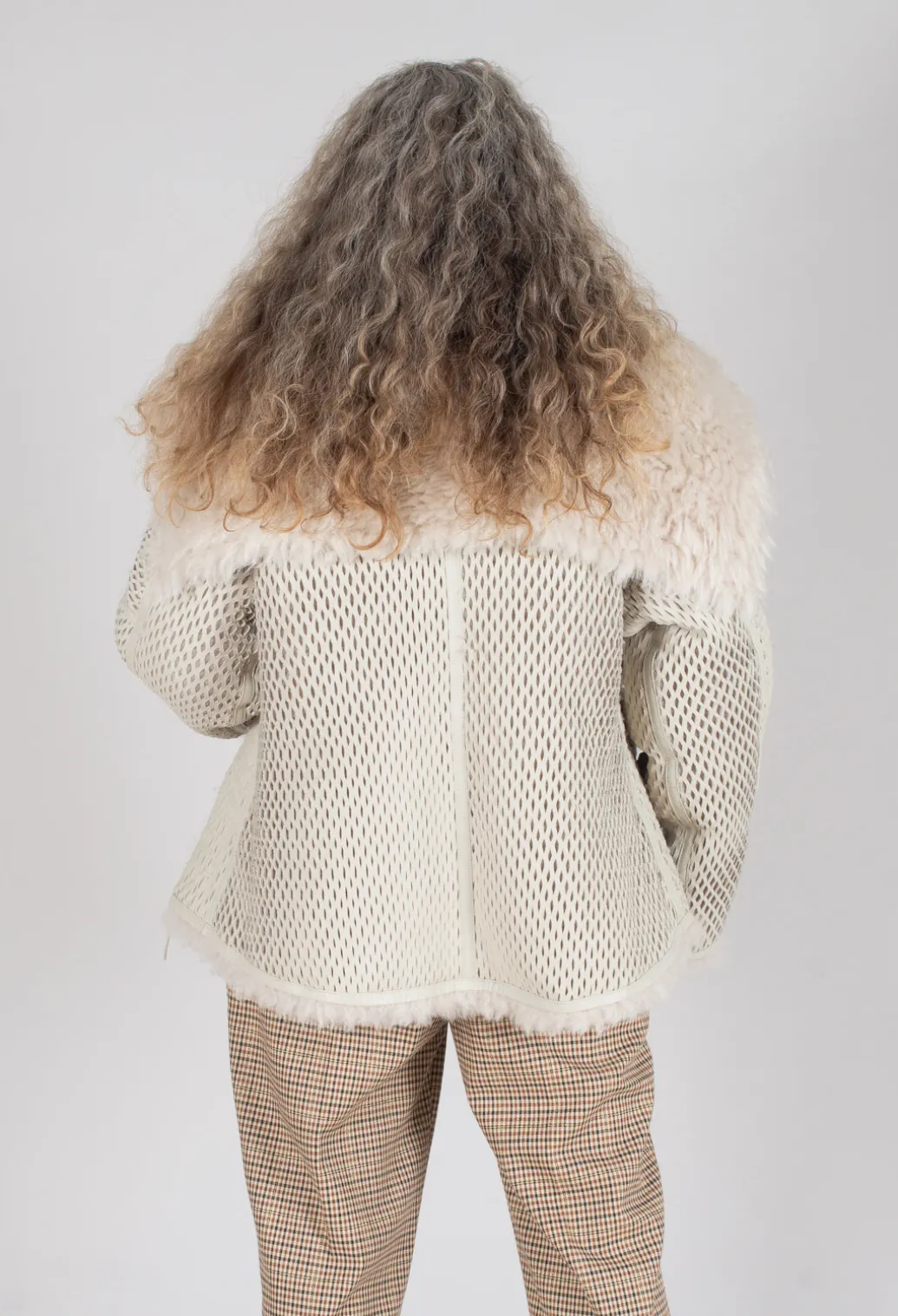 Siro Jacket in Dune