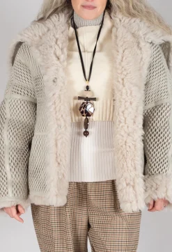 Siro Jacket in Dune