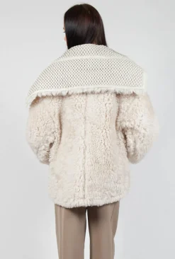 Siro Jacket in Dune