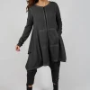 Sister Jacket in Asphalt