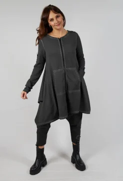 Sister Jacket in Asphalt