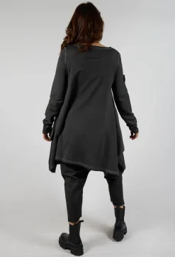 Sister Jacket in Asphalt