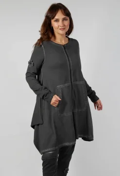 Sister Jacket in Asphalt