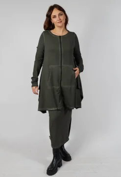 Sister Jacket in Olive