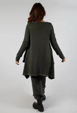 Sister Jacket in Olive