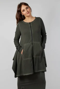 Sister Jacket in Olive