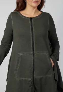 Sister Jacket in Olive