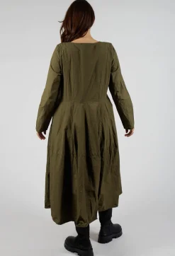 Skaliefer Dress in Freund