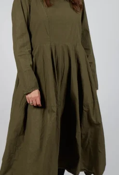 Skaliefer Dress in Freund