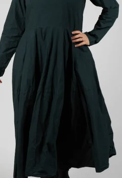 Skaliefer Dress in Waldtanne