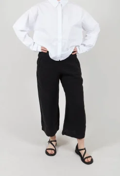 Skara Pants in Black