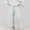 Skara Pants in Pearl