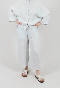 Skara Pants in Pearl
