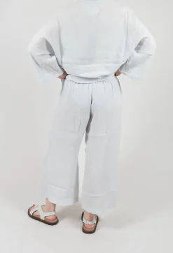 Skara Pants in Pearl