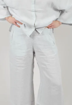Skara Pants in Pearl