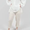 Skara Pants in Sand