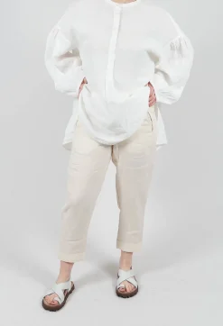 Skara Pants in Sand