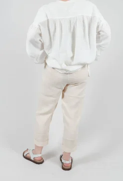 Skara Pants in Sand