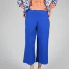 Skara Trousers in Saphir