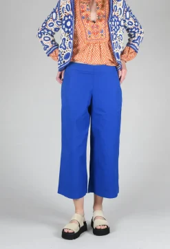 Skara Trousers in Saphir