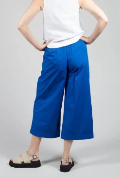 Skara Trousers in Saphir