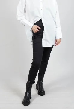 Skinny Fit Jeans in Black