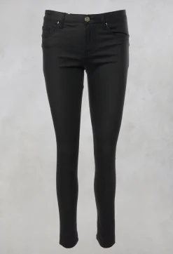 Skinny Soft Feel Jeans in Intrigue