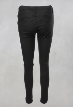 Skinny Soft Feel Jeans in Intrigue