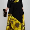 Skirt Klar In Colourful Yellow