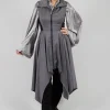 Sleeveless Dress in Grey