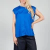 Sleeveless Top in Mare